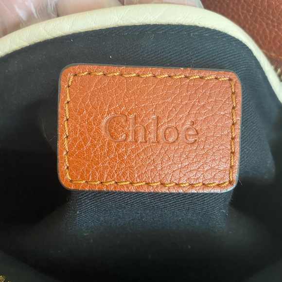 Authentic Chloe two way bag - Picture 10 of 15